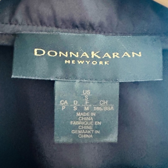Donna Karan jacket - Picture 2 of 4